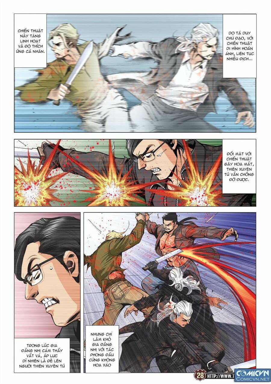 Người Trong Giang Hồ Chap 2084 - Next Chap 2085