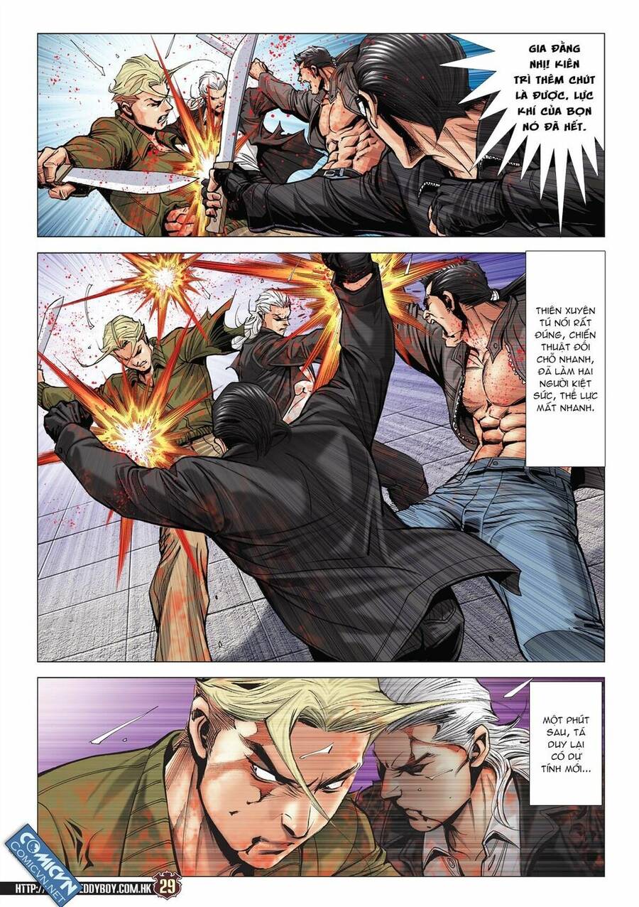 Người Trong Giang Hồ Chap 2084 - Next Chap 2085