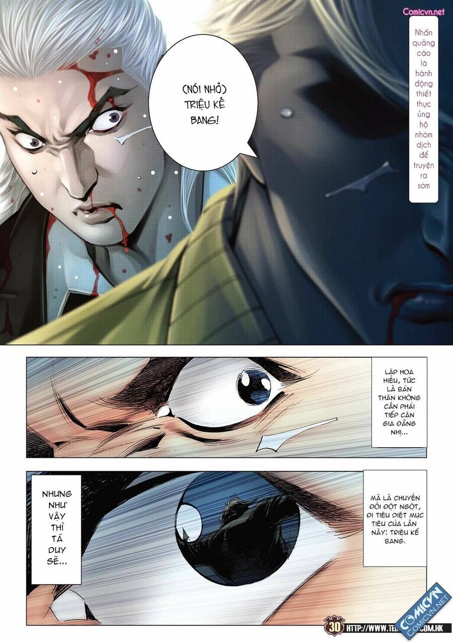 Người Trong Giang Hồ Chap 2084 - Next Chap 2085