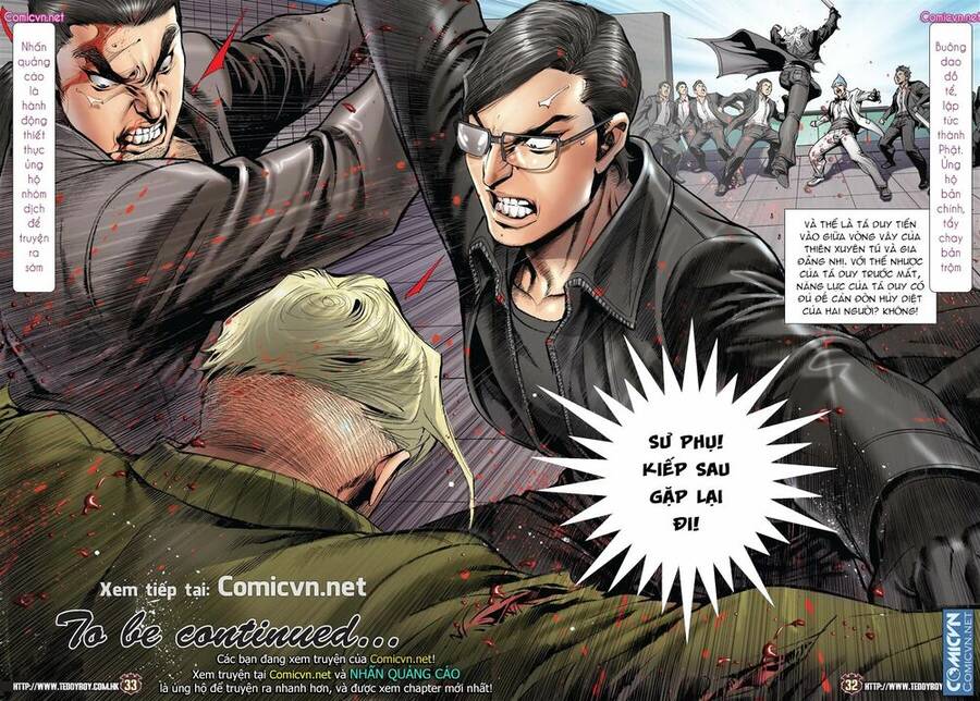 Người Trong Giang Hồ Chap 2084 - Next Chap 2085