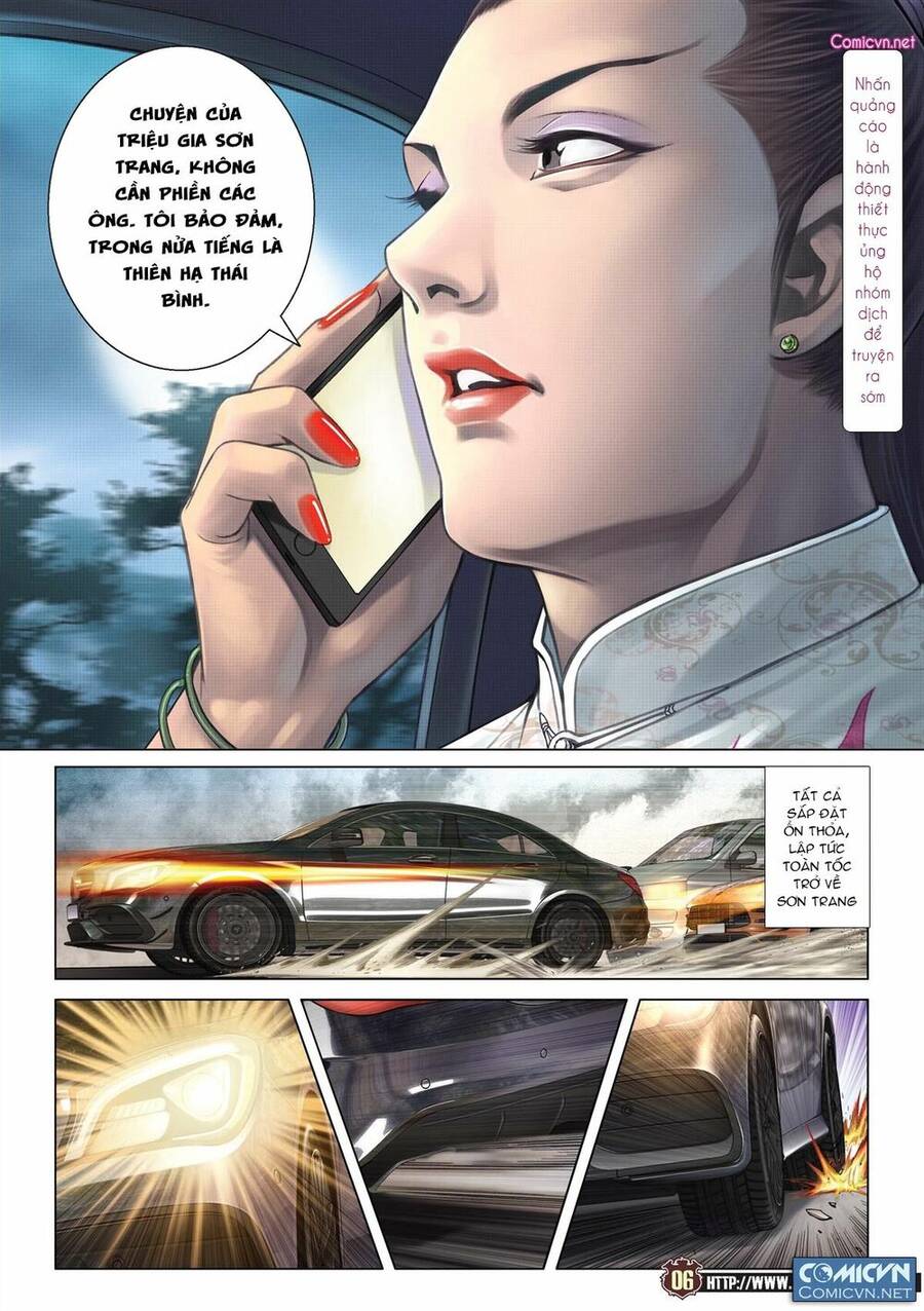 Người Trong Giang Hồ Chap 2084 - Next Chap 2085