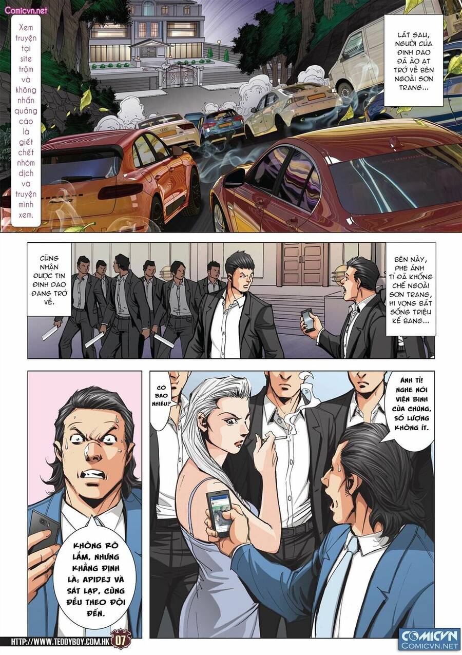 Người Trong Giang Hồ Chap 2084 - Next Chap 2085