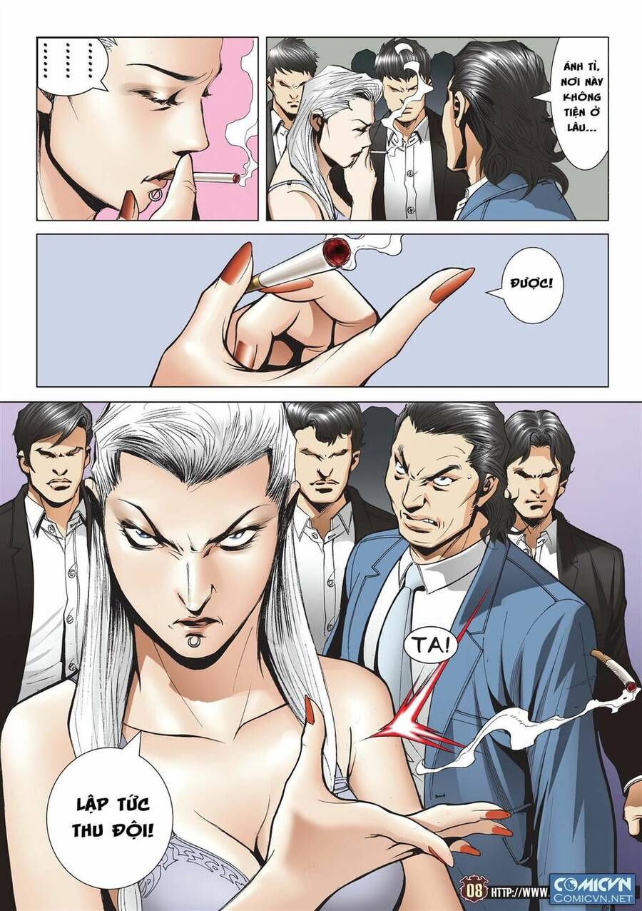 Người Trong Giang Hồ Chap 2084 - Next Chap 2085