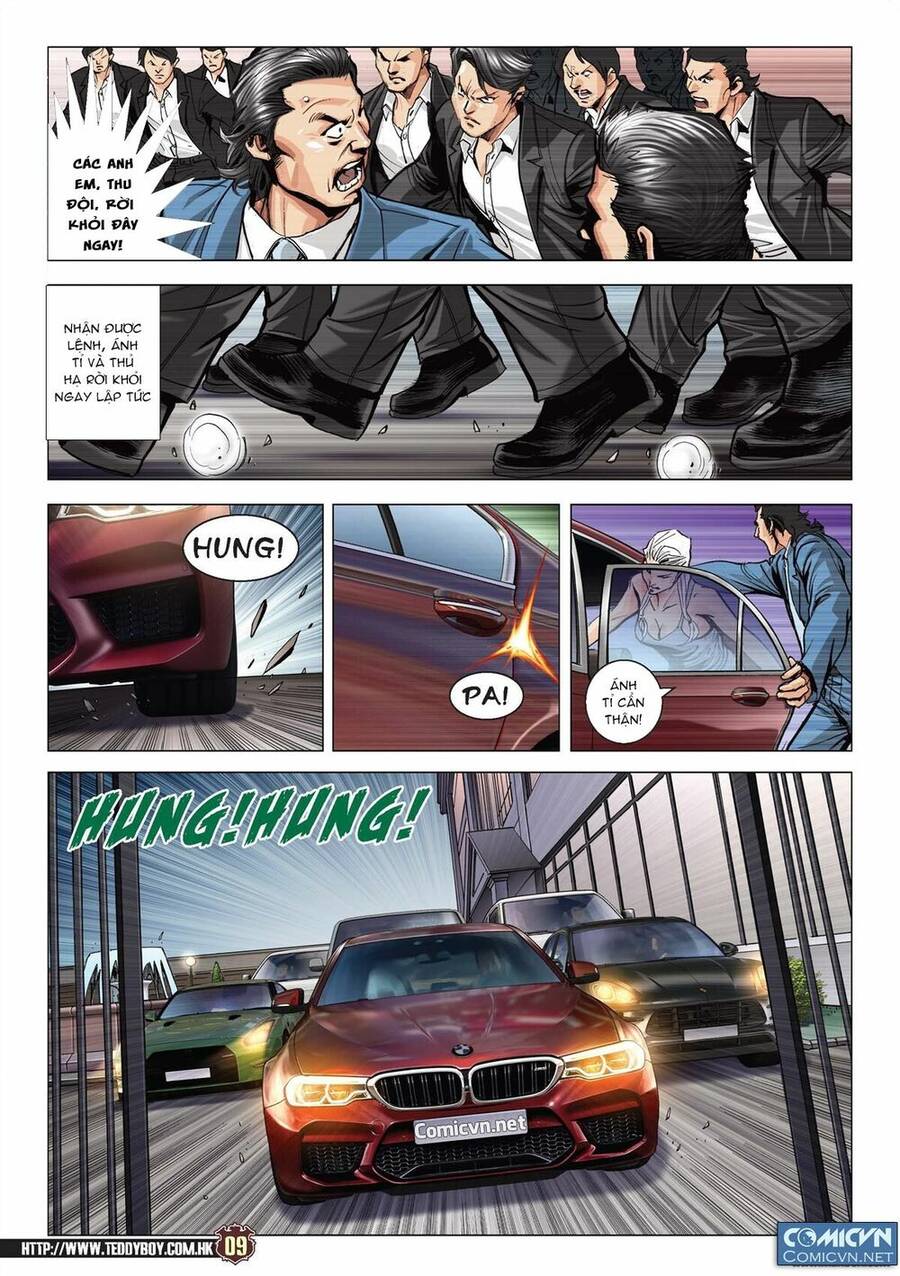 Người Trong Giang Hồ Chap 2084 - Next Chap 2085
