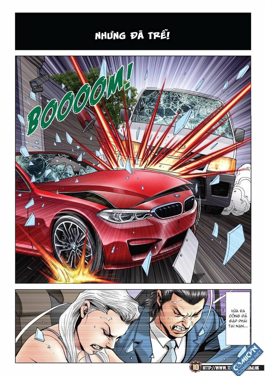 Người Trong Giang Hồ Chap 2084 - Next Chap 2085