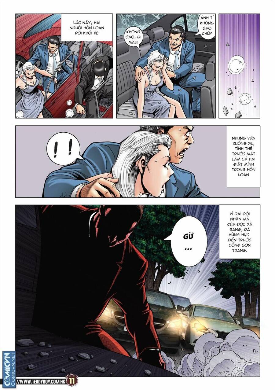 Người Trong Giang Hồ Chap 2084 - Next Chap 2085