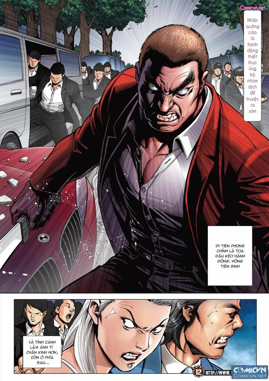 Người Trong Giang Hồ Chap 2084 - Next Chap 2085