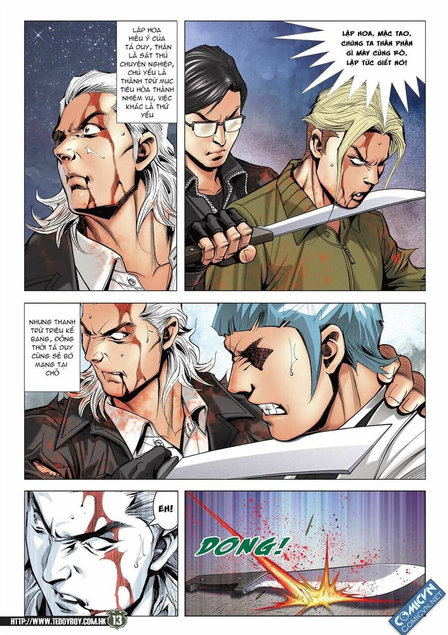 Người Trong Giang Hồ Chap 2085 - Next Chap 2086