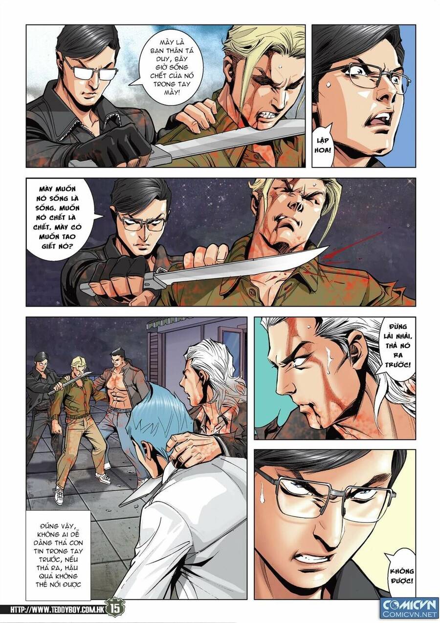 Người Trong Giang Hồ Chap 2085 - Next Chap 2086