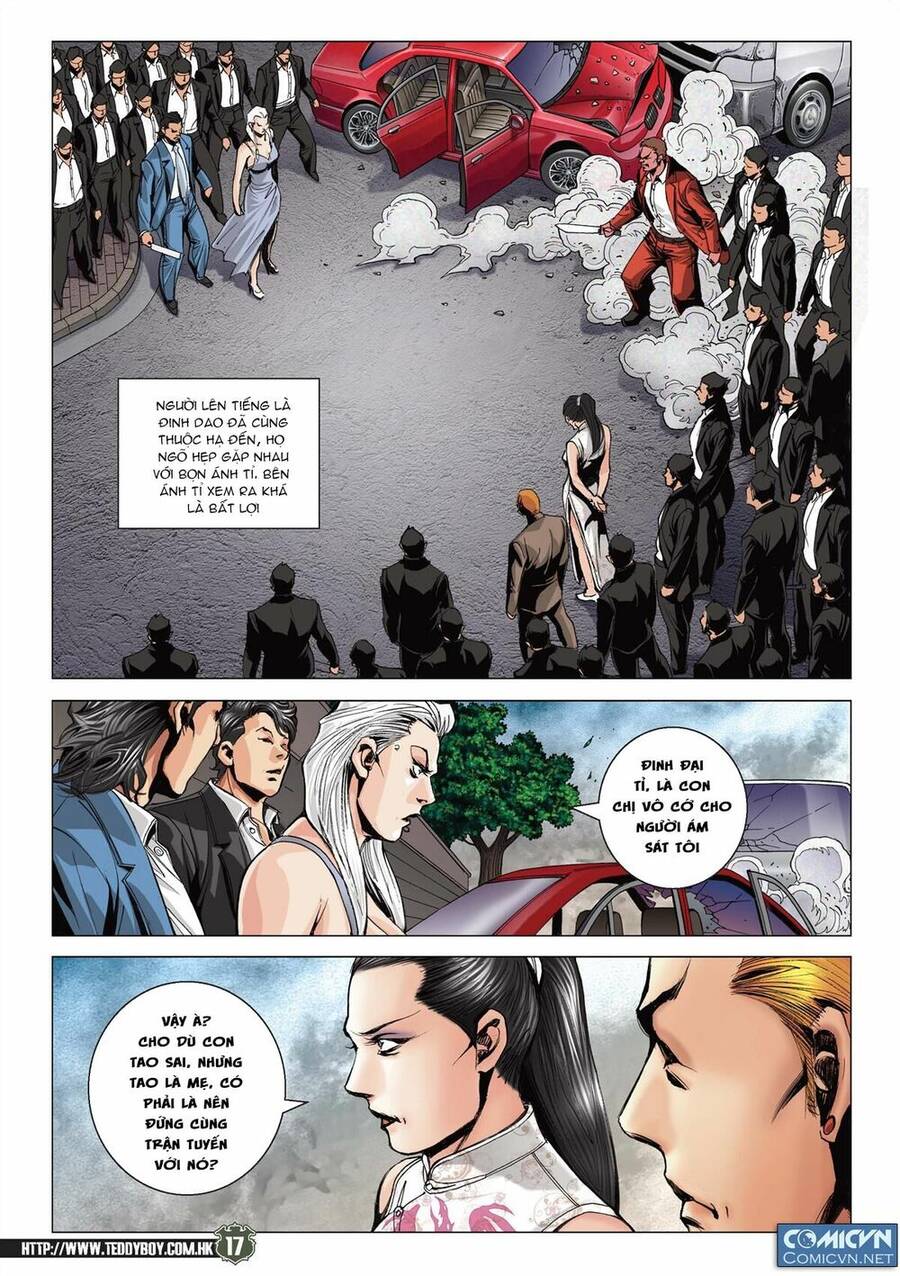 Người Trong Giang Hồ Chap 2085 - Next Chap 2086