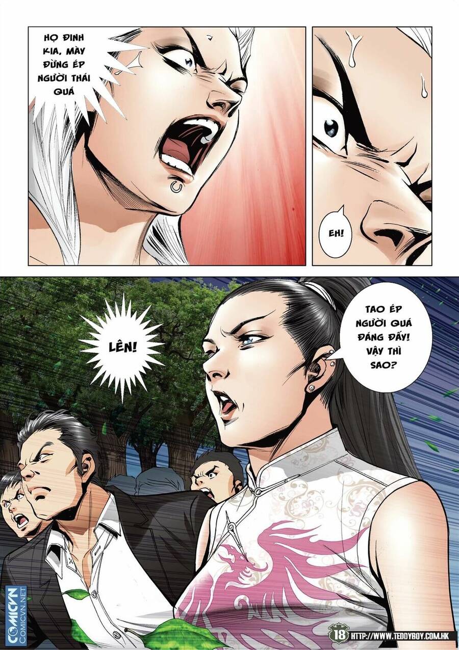 Người Trong Giang Hồ Chap 2085 - Next Chap 2086