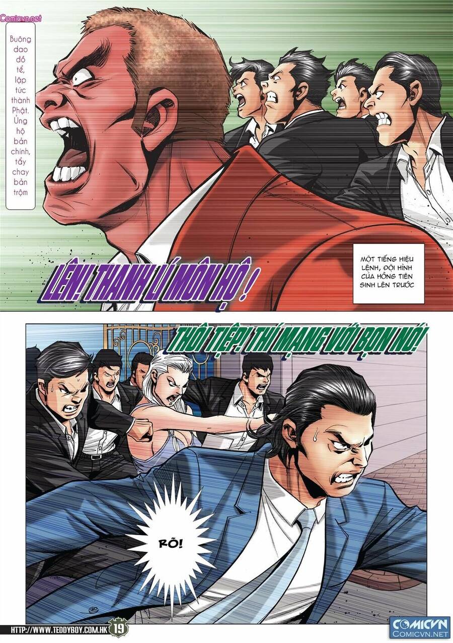 Người Trong Giang Hồ Chap 2085 - Next Chap 2086