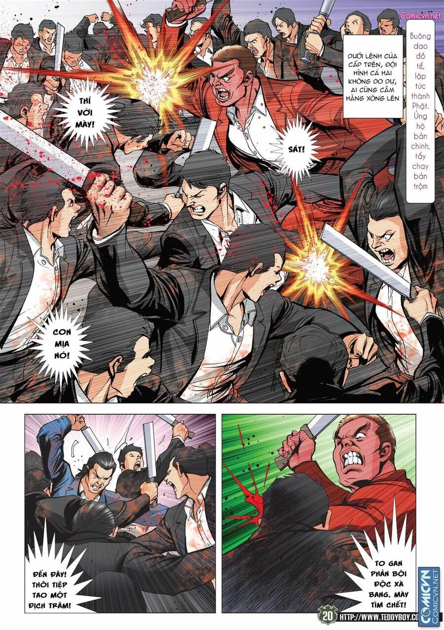Người Trong Giang Hồ Chap 2085 - Next Chap 2086