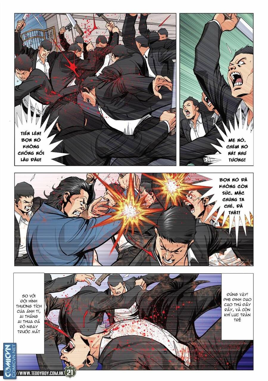 Người Trong Giang Hồ Chap 2085 - Next Chap 2086