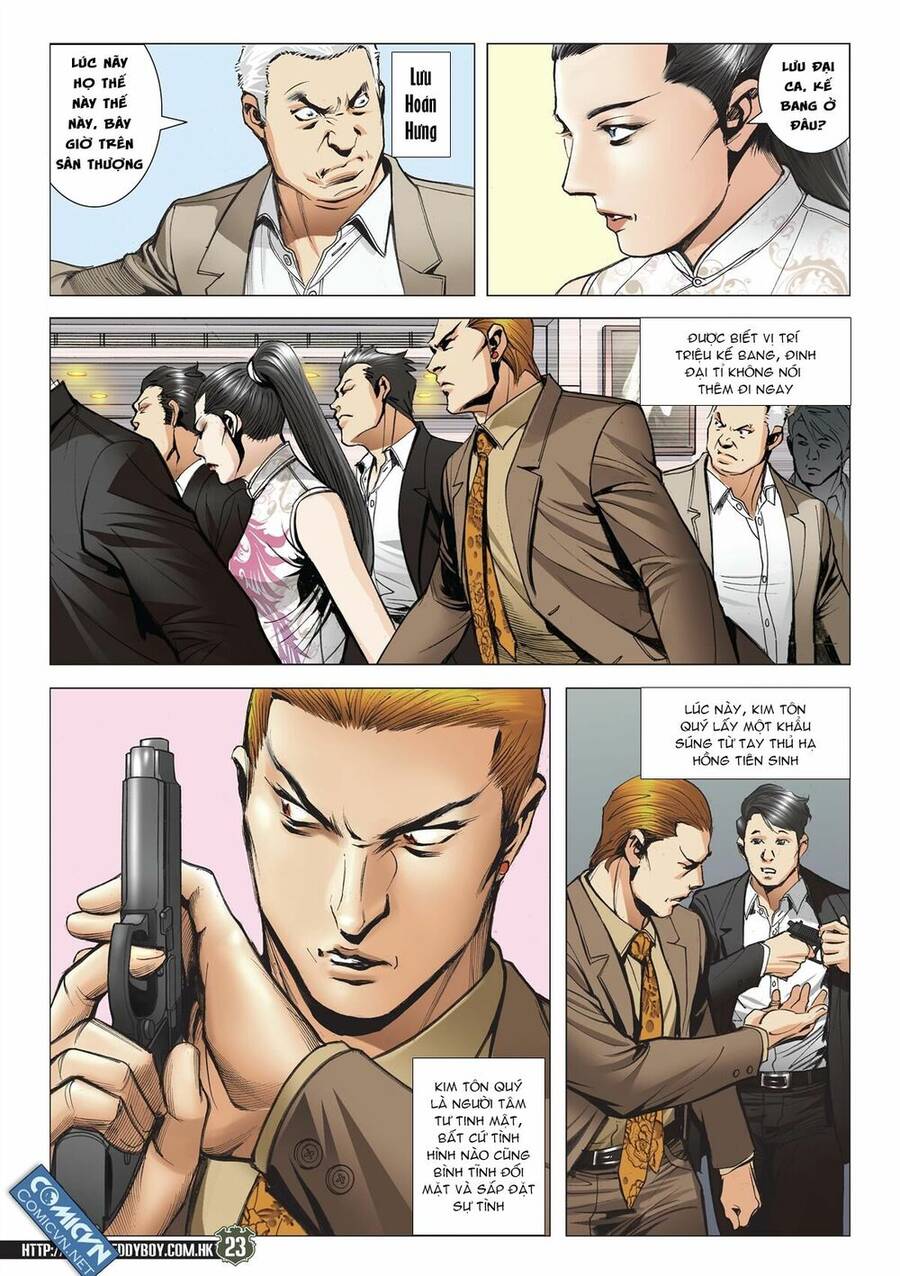 Người Trong Giang Hồ Chap 2085 - Next Chap 2086