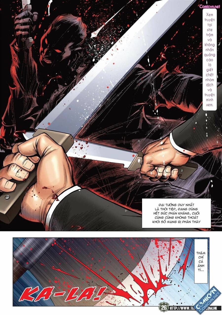 Người Trong Giang Hồ Chap 2085 - Next Chap 2086