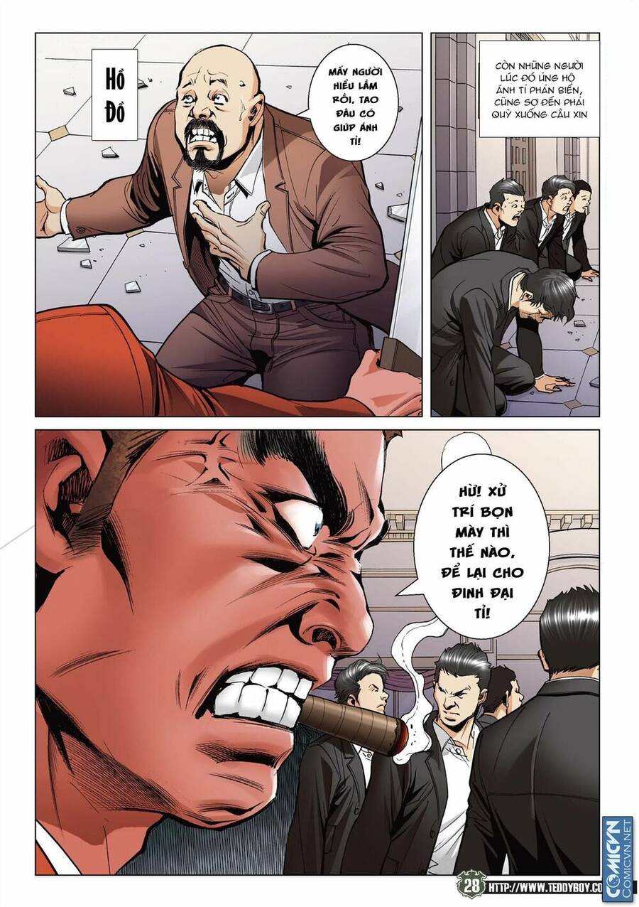Người Trong Giang Hồ Chap 2085 - Next Chap 2086