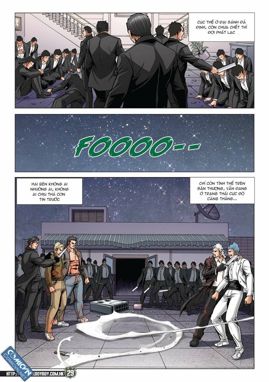 Người Trong Giang Hồ Chap 2085 - Next Chap 2086