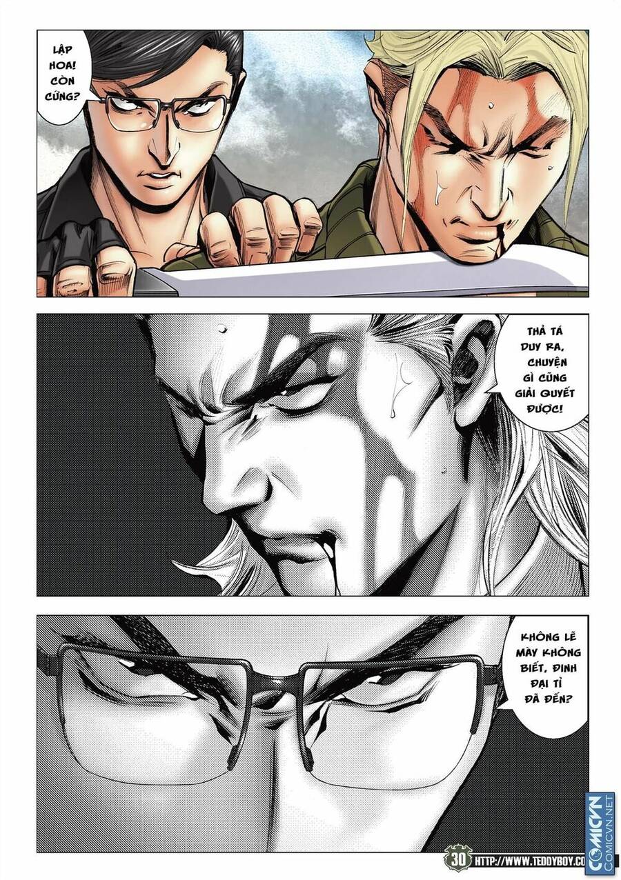 Người Trong Giang Hồ Chap 2085 - Next Chap 2086