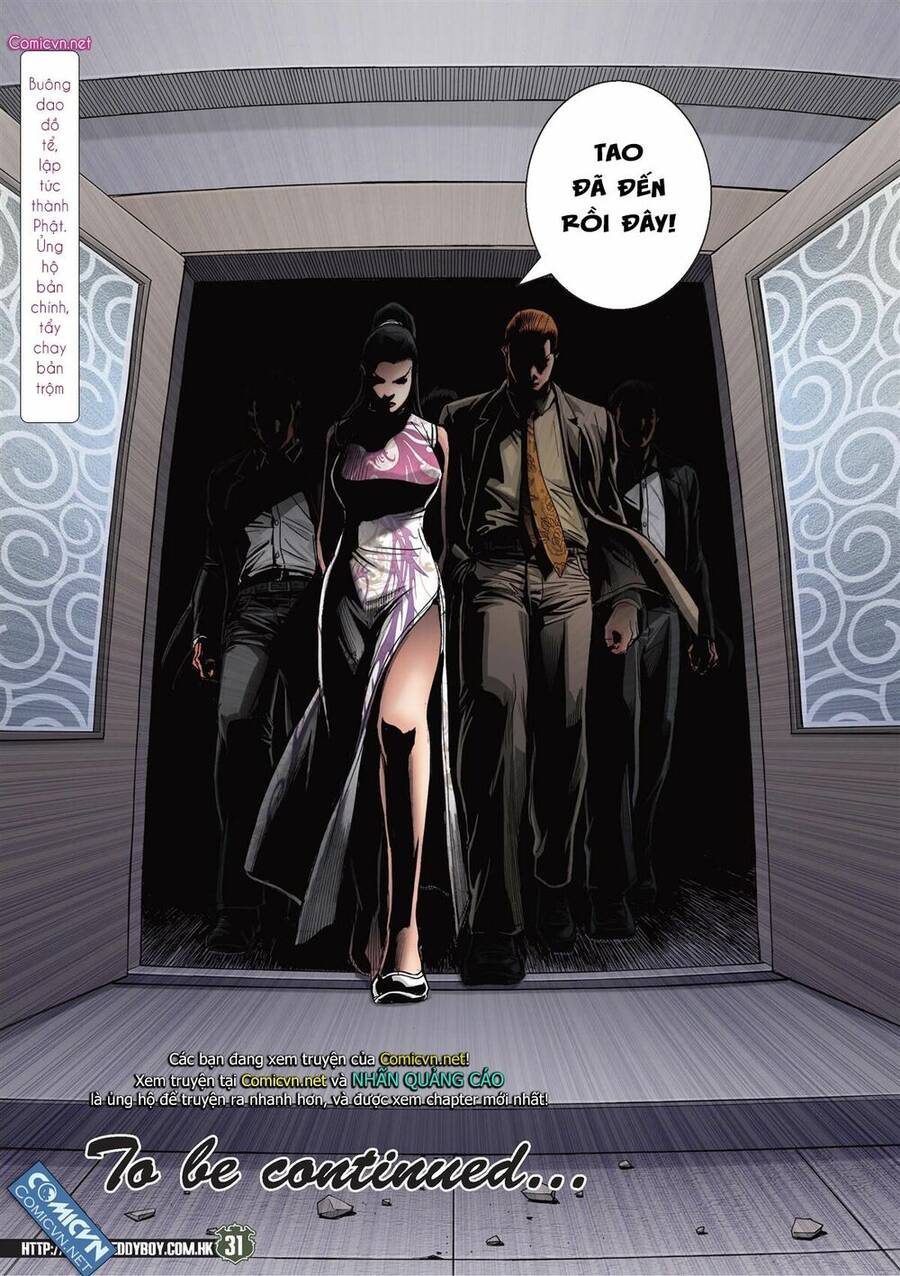Người Trong Giang Hồ Chap 2085 - Next Chap 2086