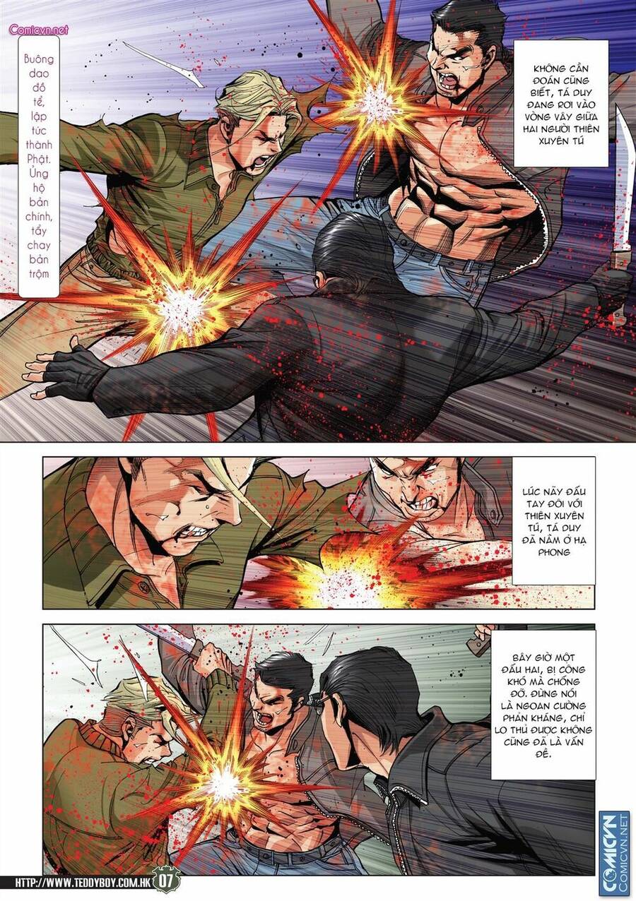 Người Trong Giang Hồ Chap 2085 - Next Chap 2086