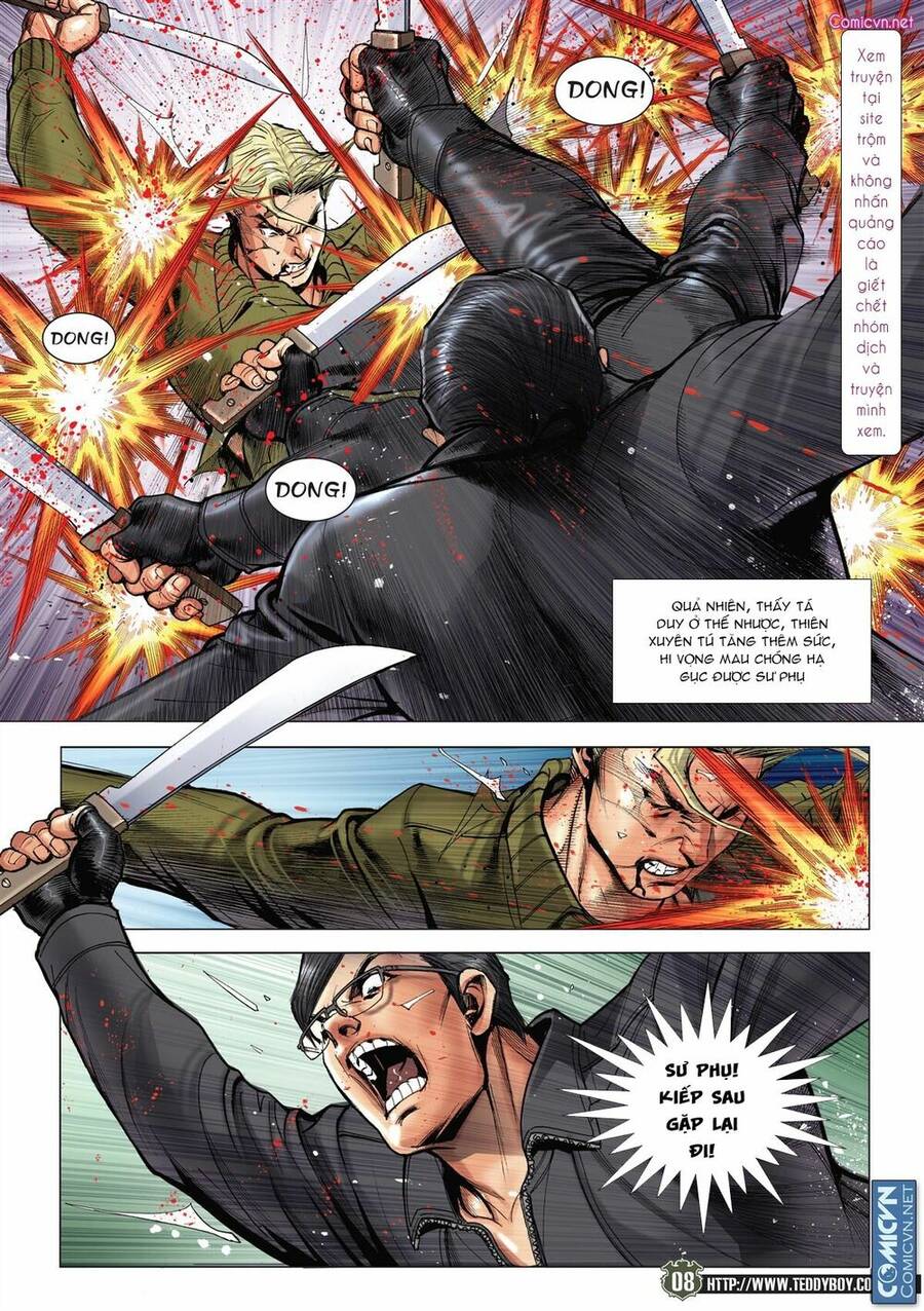 Người Trong Giang Hồ Chap 2085 - Next Chap 2086