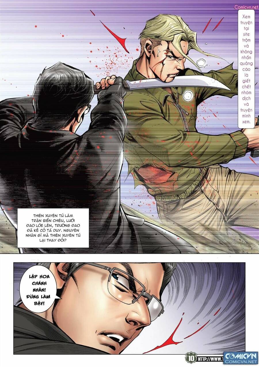 Người Trong Giang Hồ Chap 2085 - Next Chap 2086