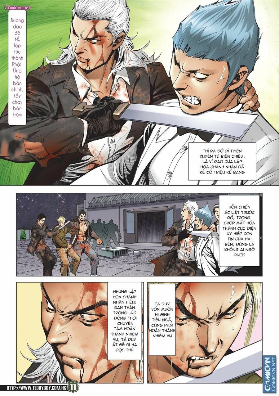 Người Trong Giang Hồ Chap 2085 - Next Chap 2086