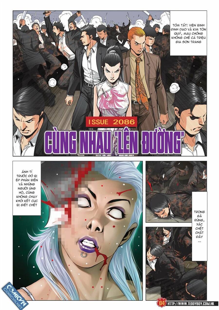 Người Trong Giang Hồ Chap 2086 - Next Chap 2087