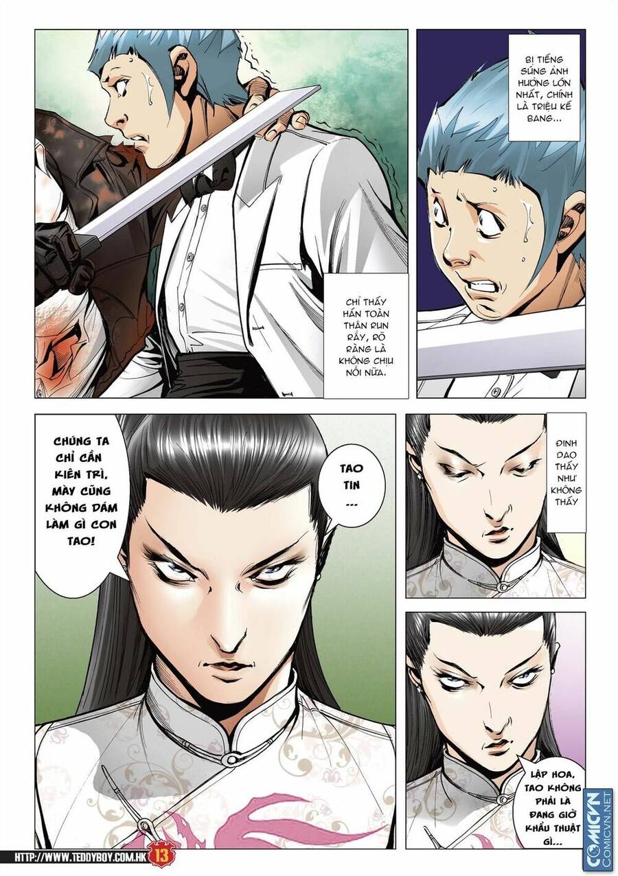 Người Trong Giang Hồ Chap 2086 - Next Chap 2087