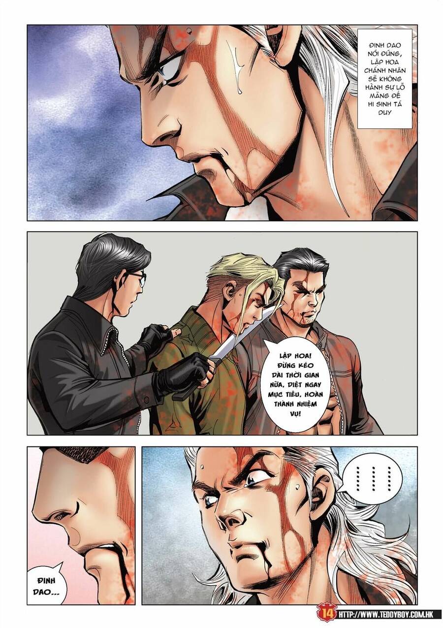 Người Trong Giang Hồ Chap 2086 - Next Chap 2087