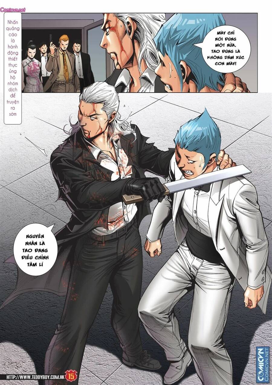 Người Trong Giang Hồ Chap 2086 - Next Chap 2087
