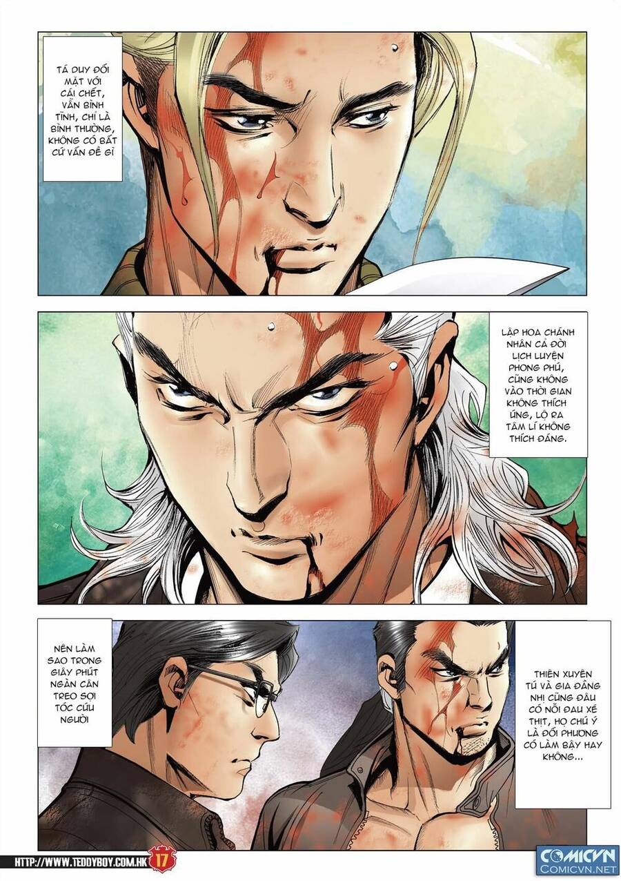 Người Trong Giang Hồ Chap 2086 - Next Chap 2087