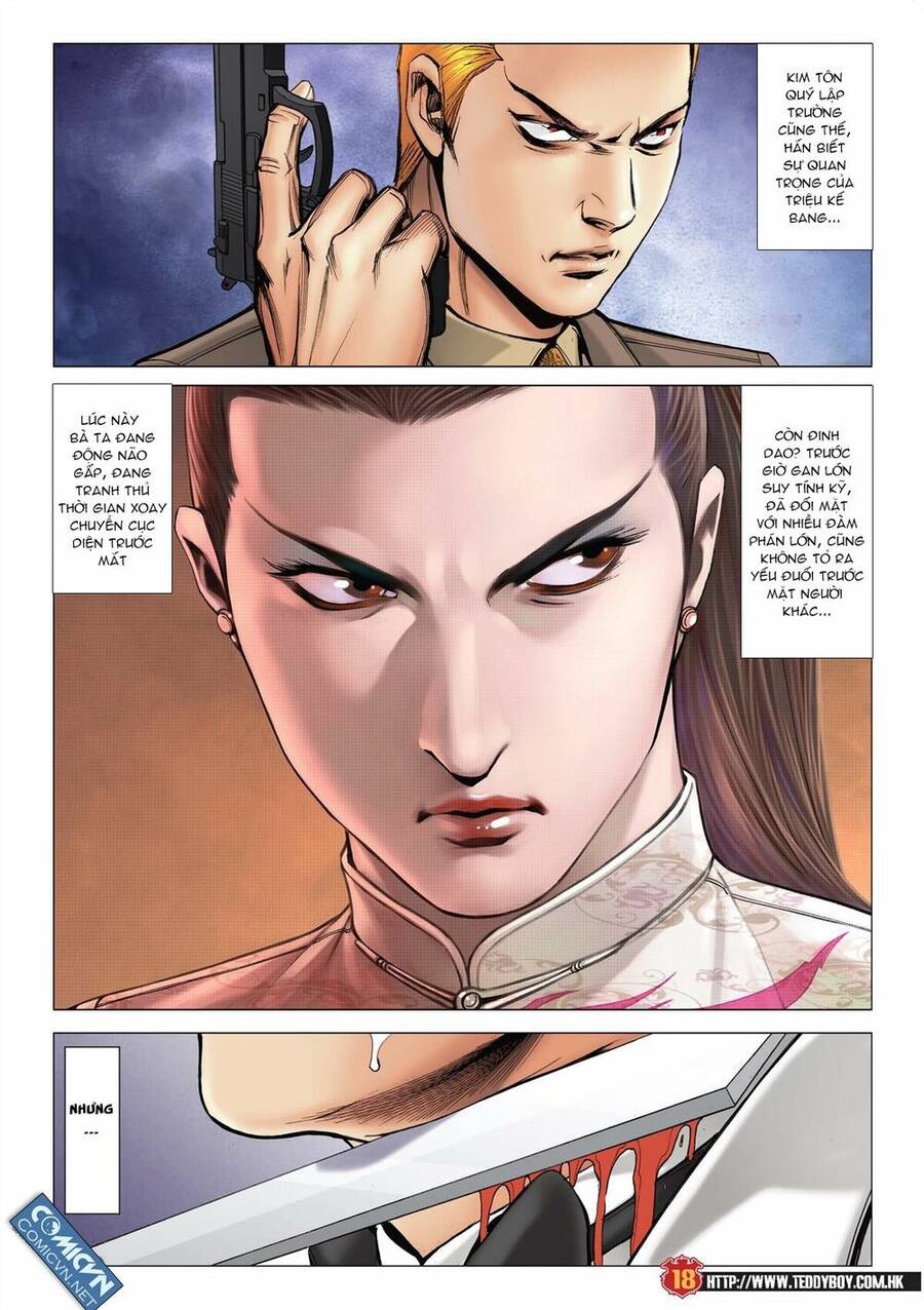 Người Trong Giang Hồ Chap 2086 - Next Chap 2087