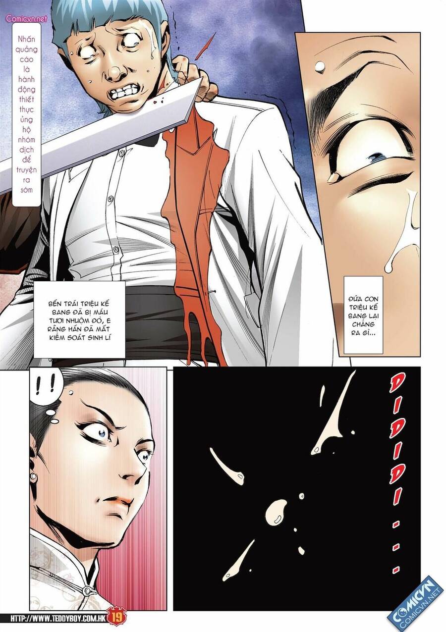 Người Trong Giang Hồ Chap 2086 - Next Chap 2087