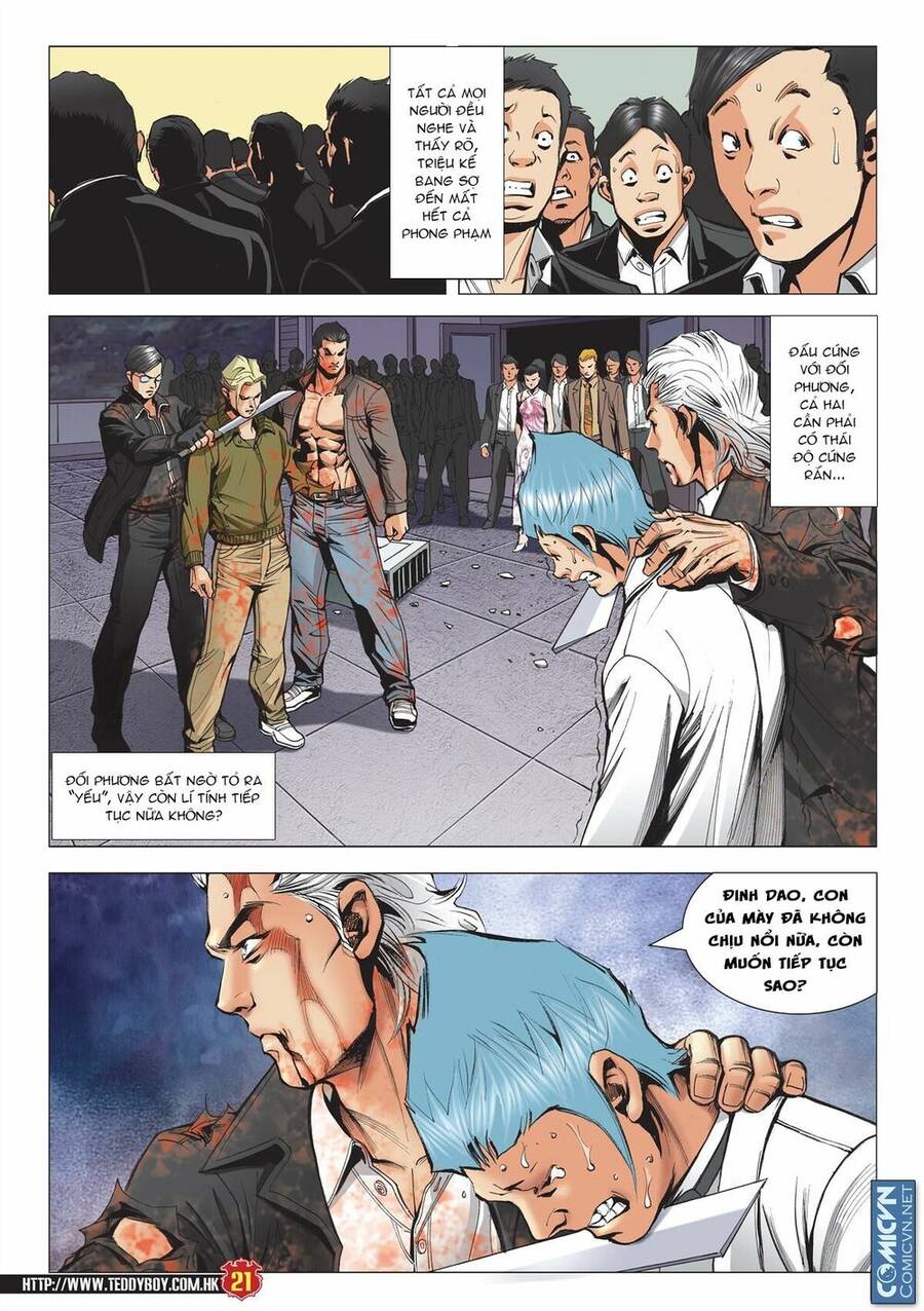 Người Trong Giang Hồ Chap 2086 - Next Chap 2087