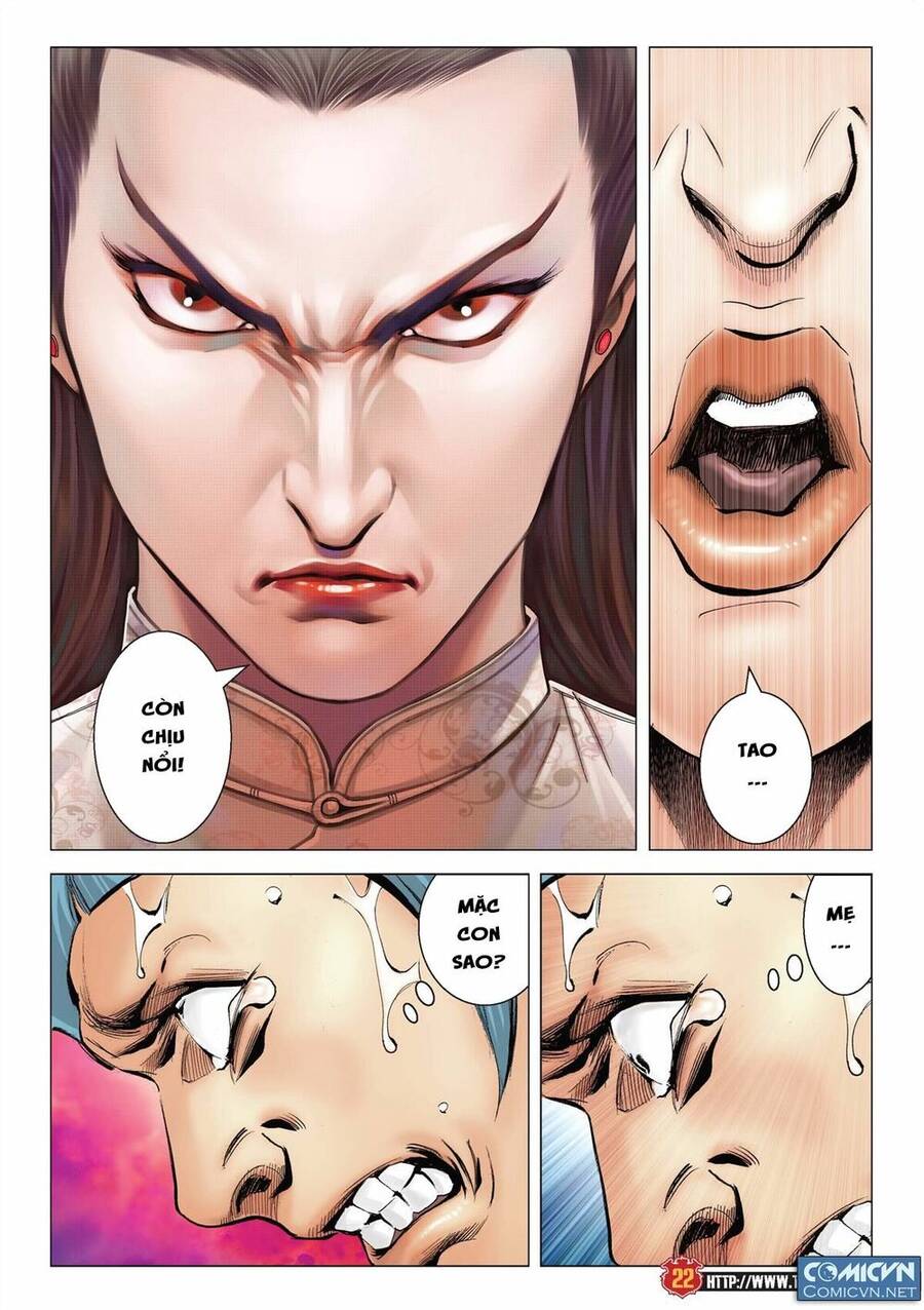 Người Trong Giang Hồ Chap 2086 - Next Chap 2087