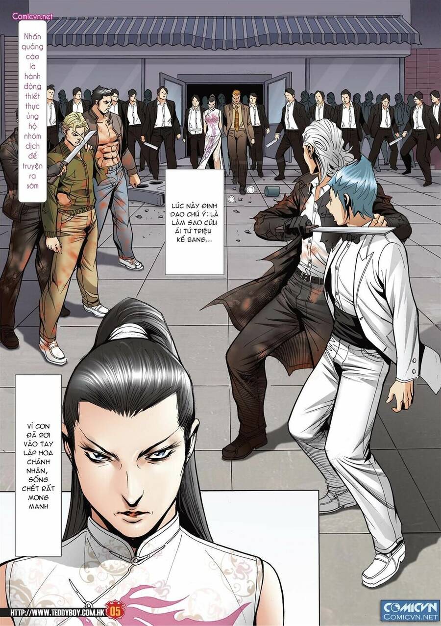 Người Trong Giang Hồ Chap 2086 - Next Chap 2087