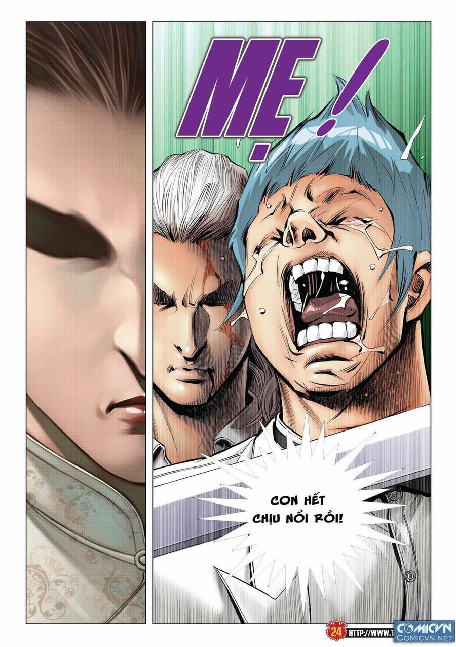 Người Trong Giang Hồ Chap 2086 - Next Chap 2087