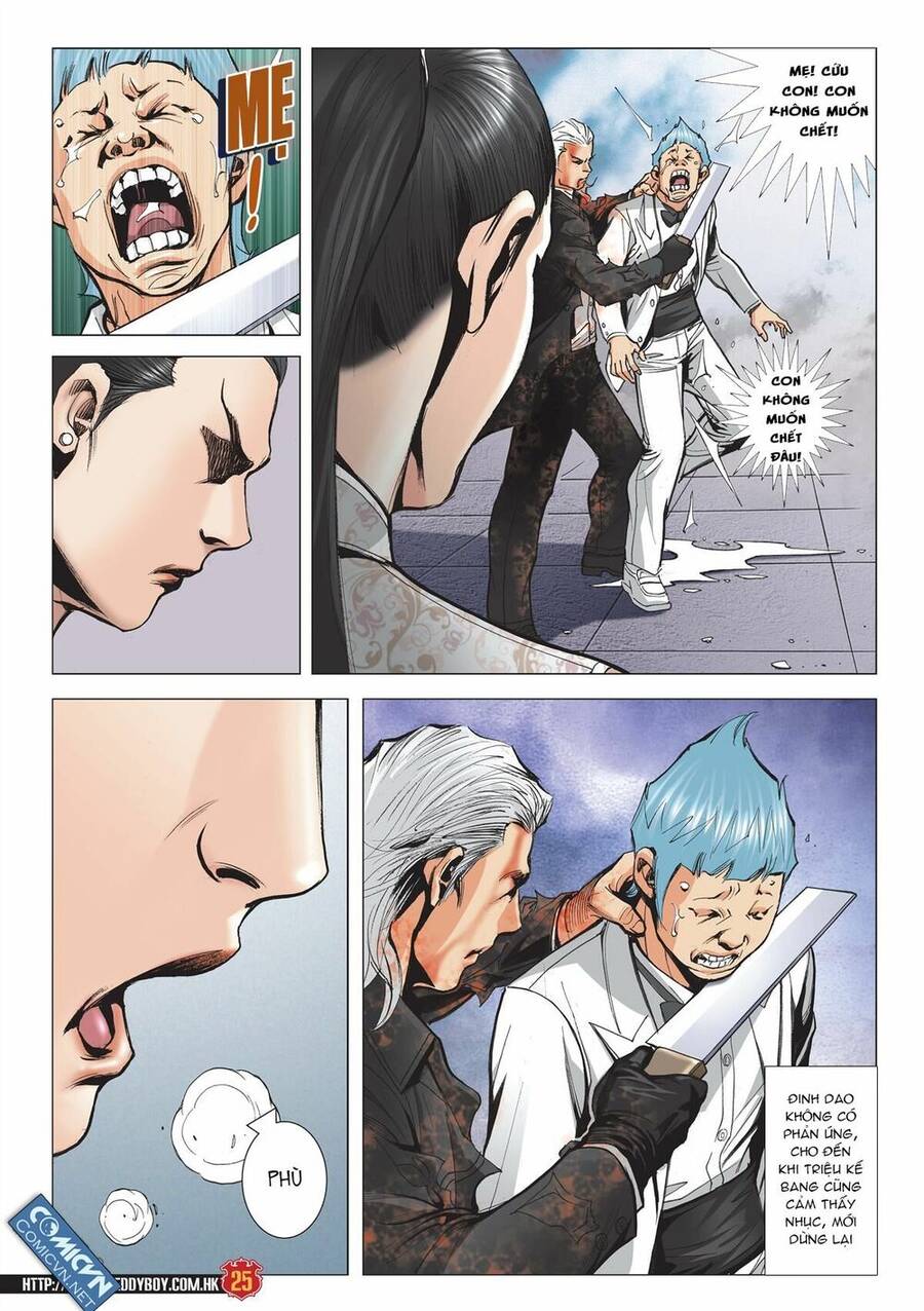 Người Trong Giang Hồ Chap 2086 - Next Chap 2087
