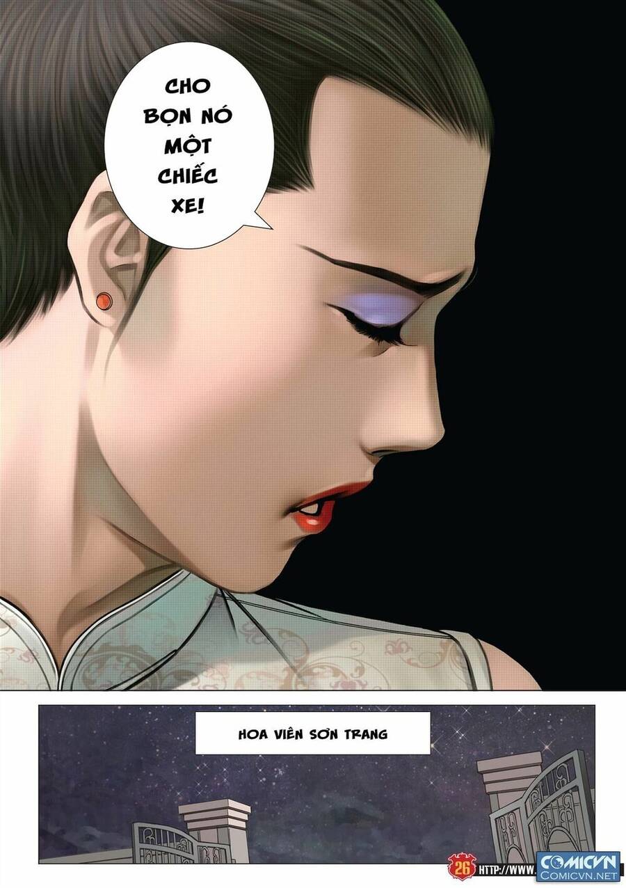 Người Trong Giang Hồ Chap 2086 - Next Chap 2087