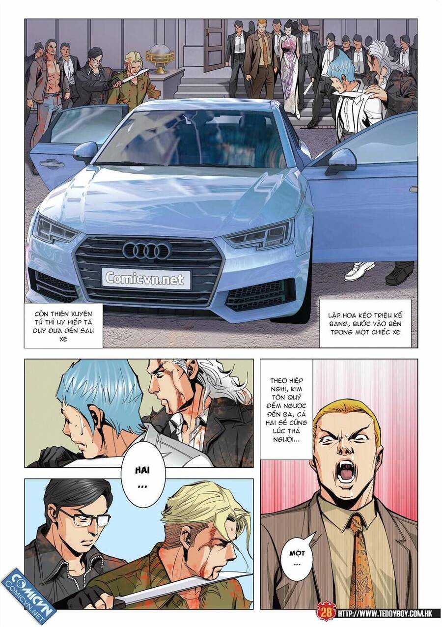 Người Trong Giang Hồ Chap 2086 - Next Chap 2087