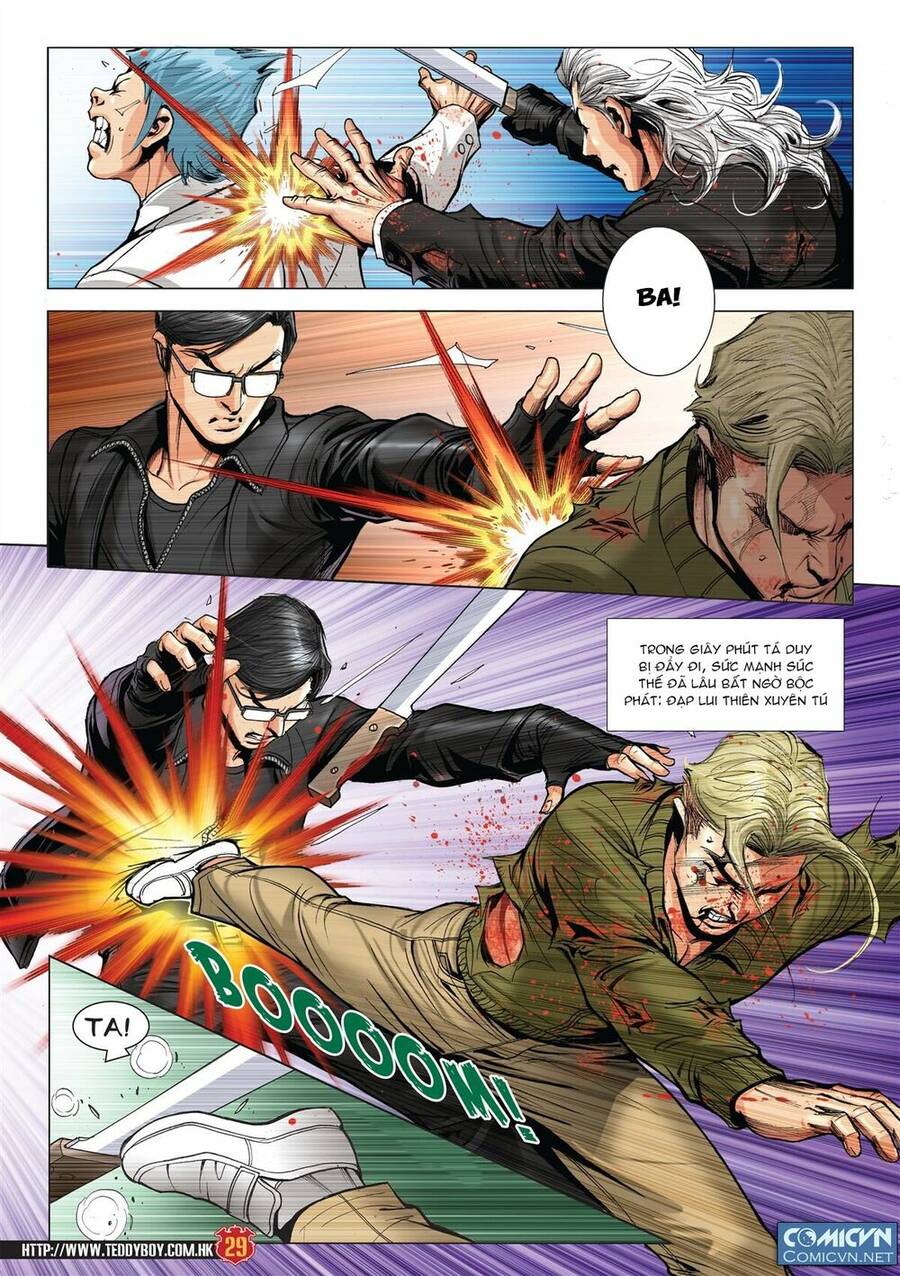 Người Trong Giang Hồ Chap 2086 - Next Chap 2087