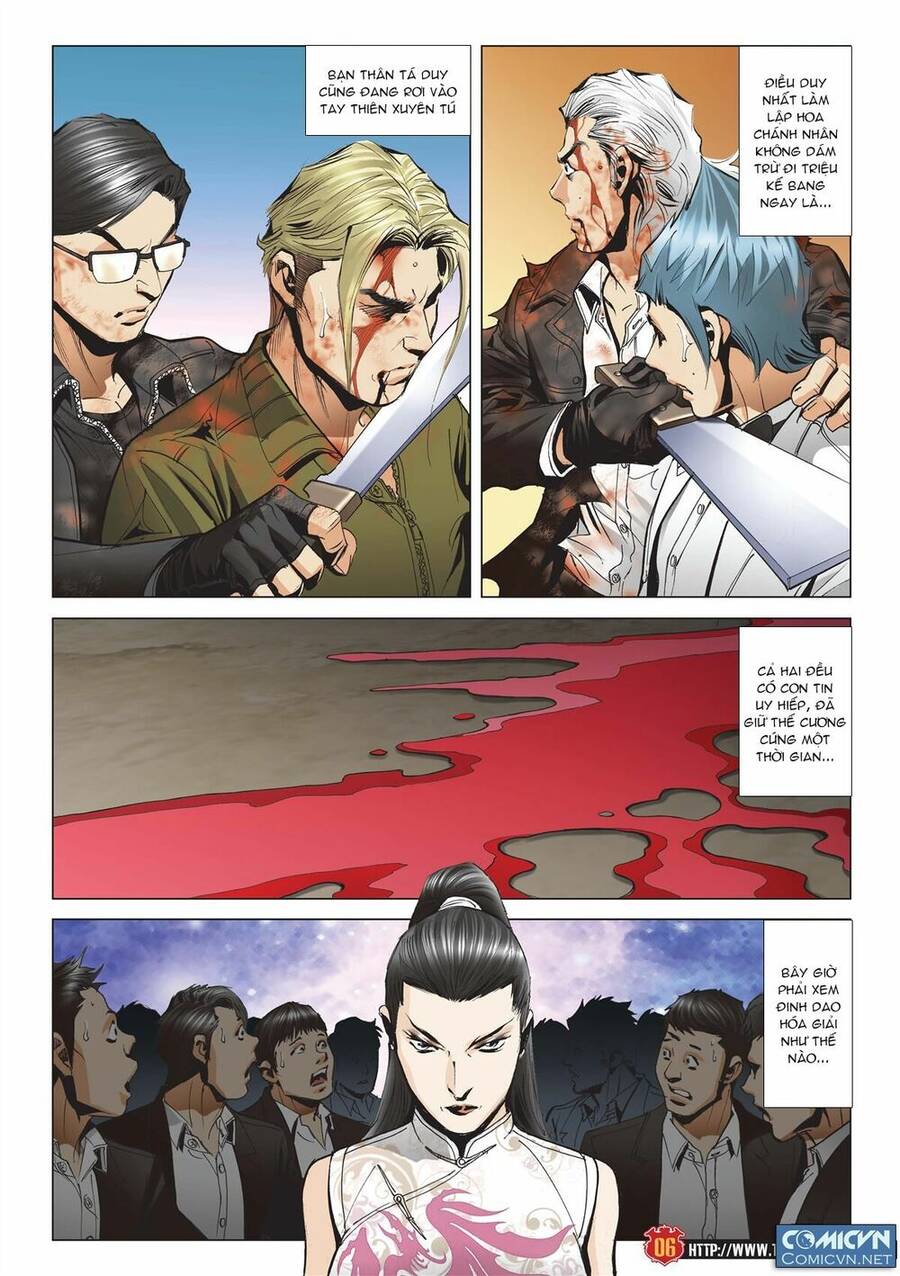Người Trong Giang Hồ Chap 2086 - Next Chap 2087