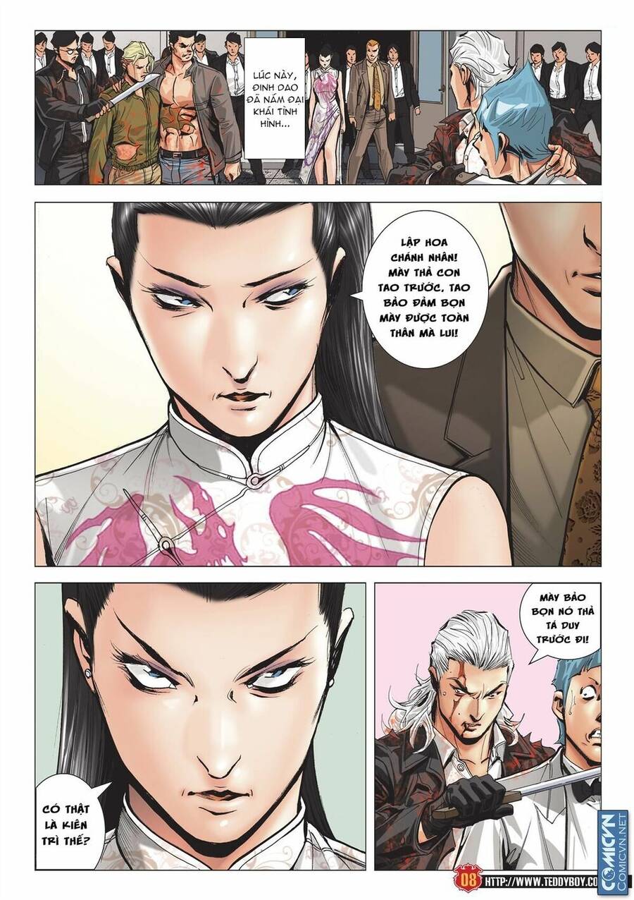 Người Trong Giang Hồ Chap 2086 - Next Chap 2087