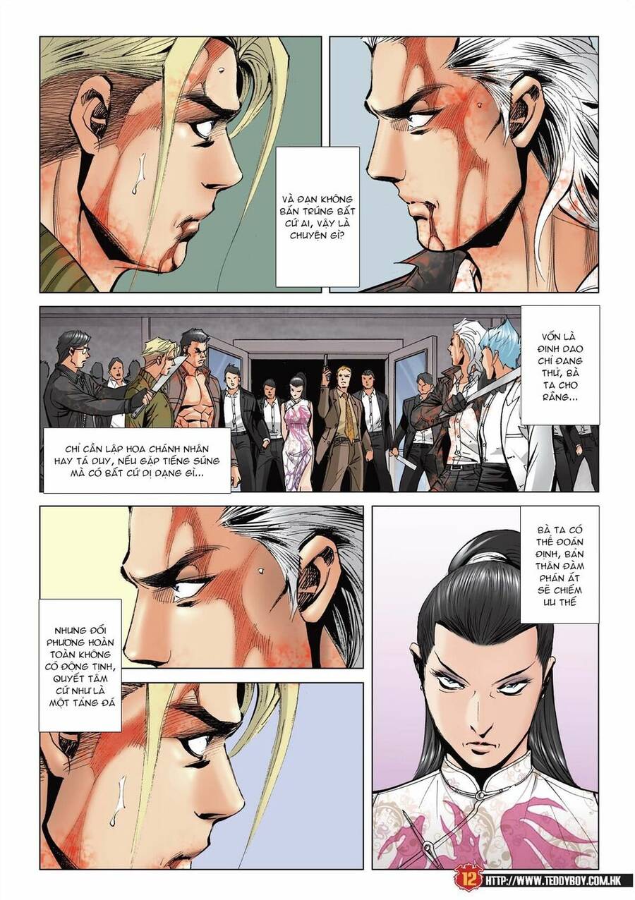 Người Trong Giang Hồ Chap 2086 - Next Chap 2087