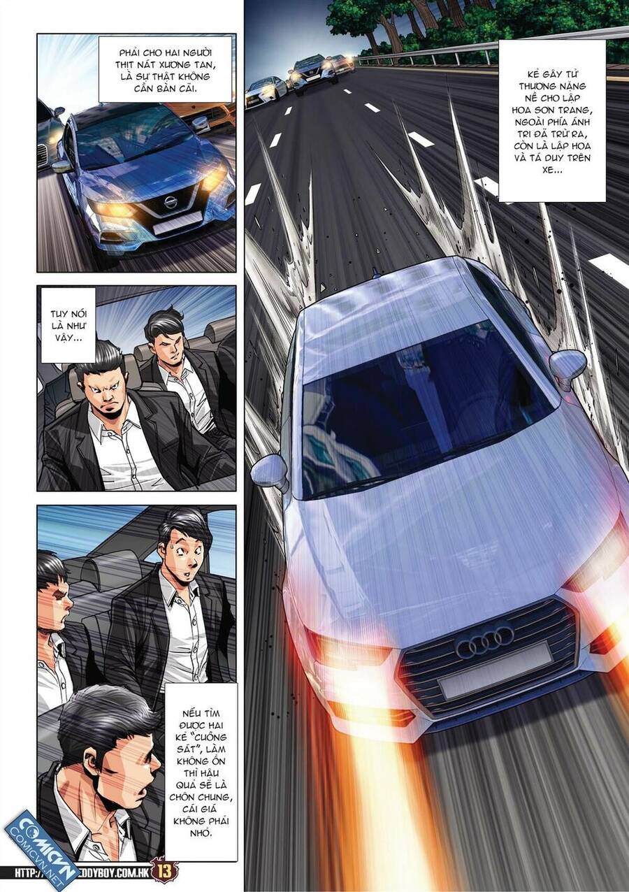 Người Trong Giang Hồ Chap 2087 - Next Chap 2088