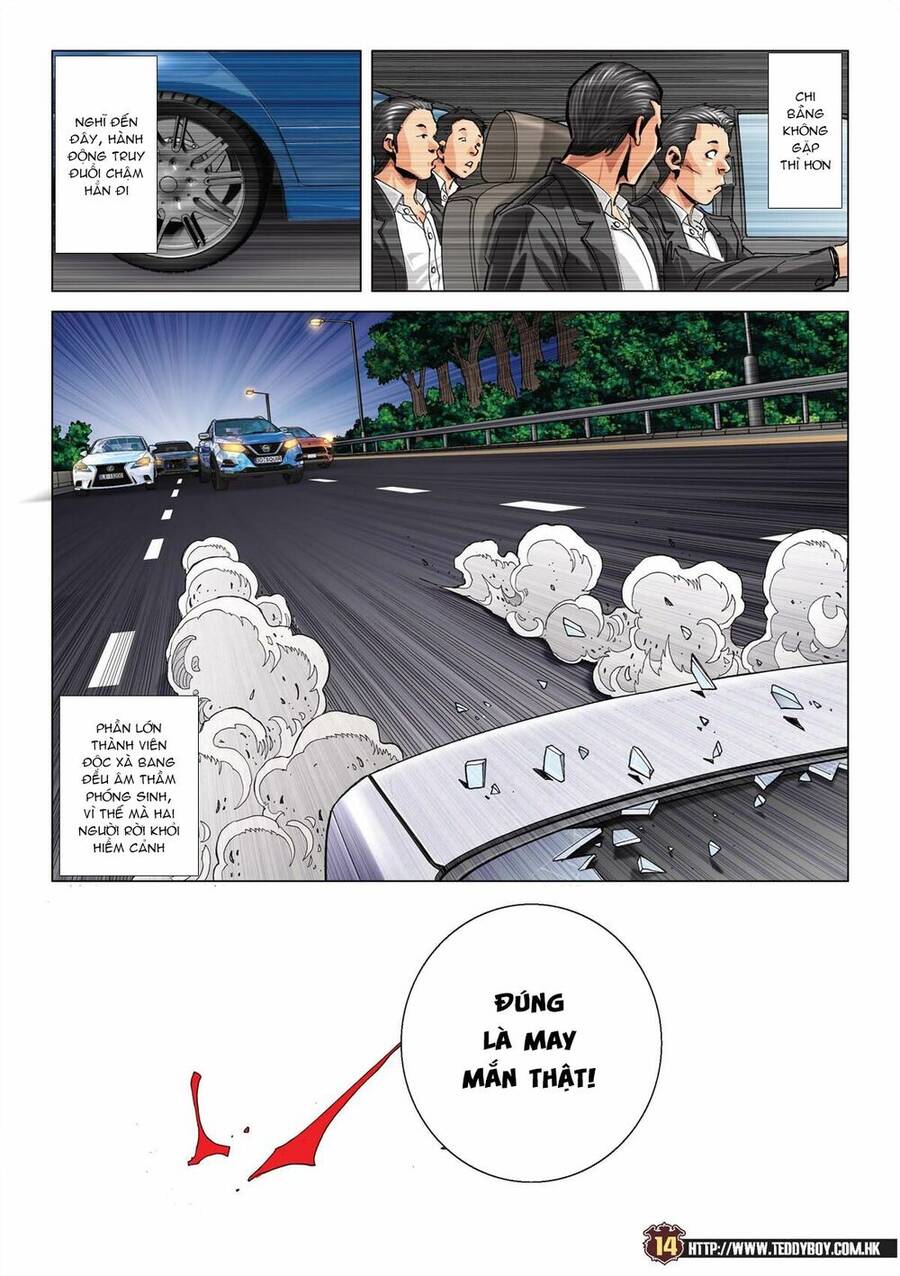 Người Trong Giang Hồ Chap 2087 - Next Chap 2088