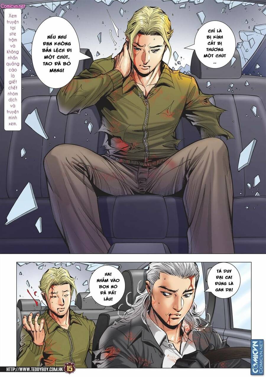 Người Trong Giang Hồ Chap 2087 - Next Chap 2088