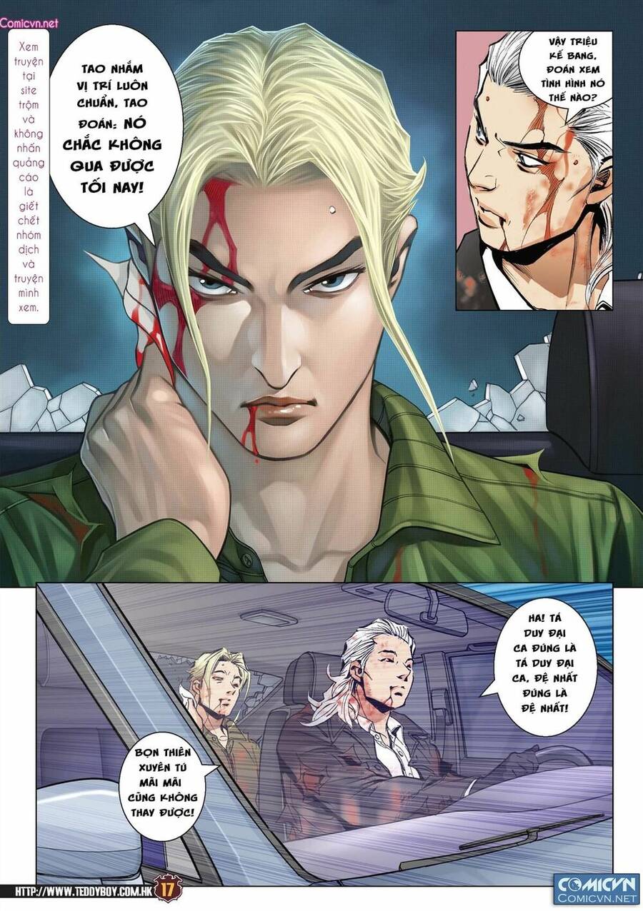 Người Trong Giang Hồ Chap 2087 - Next Chap 2088